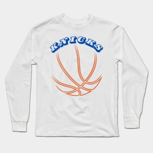 Knicks Long Sleeve T-Shirt